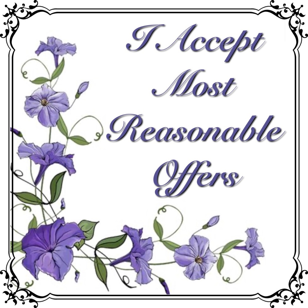 ‼️Offers Welcome‼️